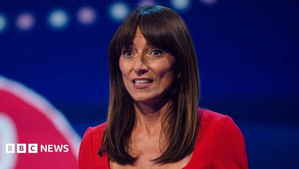 Davina McCall says memory loss after brain surgery felt like ‘advanced Alzheimer’s’