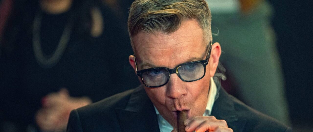 Guy Ritchie's 2-Part Crime Saga Is Officially the King of Netflix