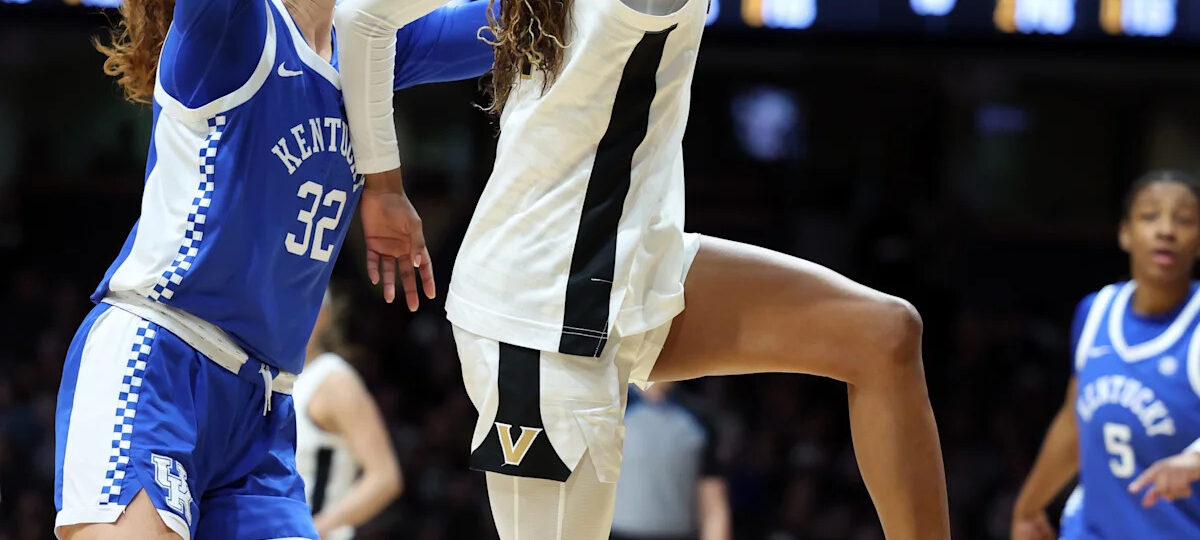 Where Vanderbilt women's basketball stands in preseason polls