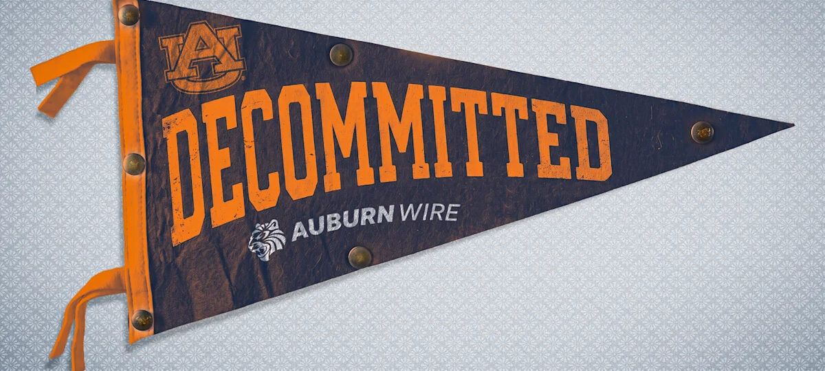 Auburn cornerback commit flips to Georgia