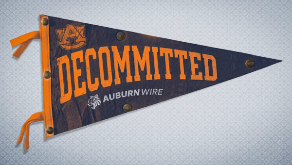 Auburn cornerback commit flips to Georgia