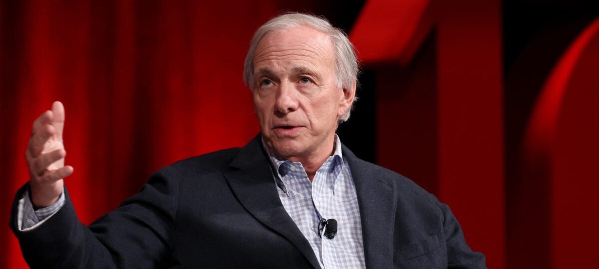 Ray Dalio predicts a debt crisis within 3 years as we're 'approaching our limits'