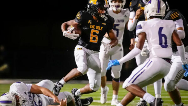 Maryvale football routs North Canyon as playoff push continues
