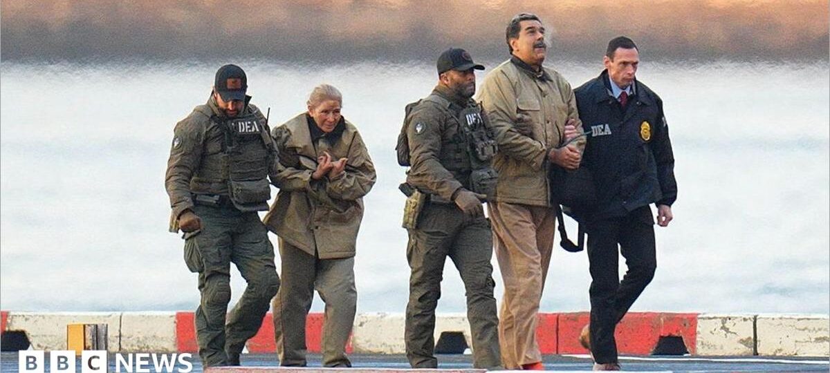 Former Venezuelan President Nicolás Maduro expected to face more charges this week