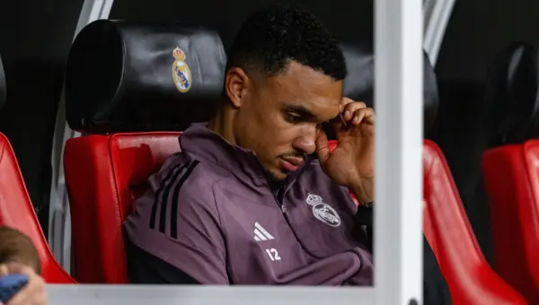 Liverpool have no plans to bring Trent Alexander-Arnold back from Real Madrid