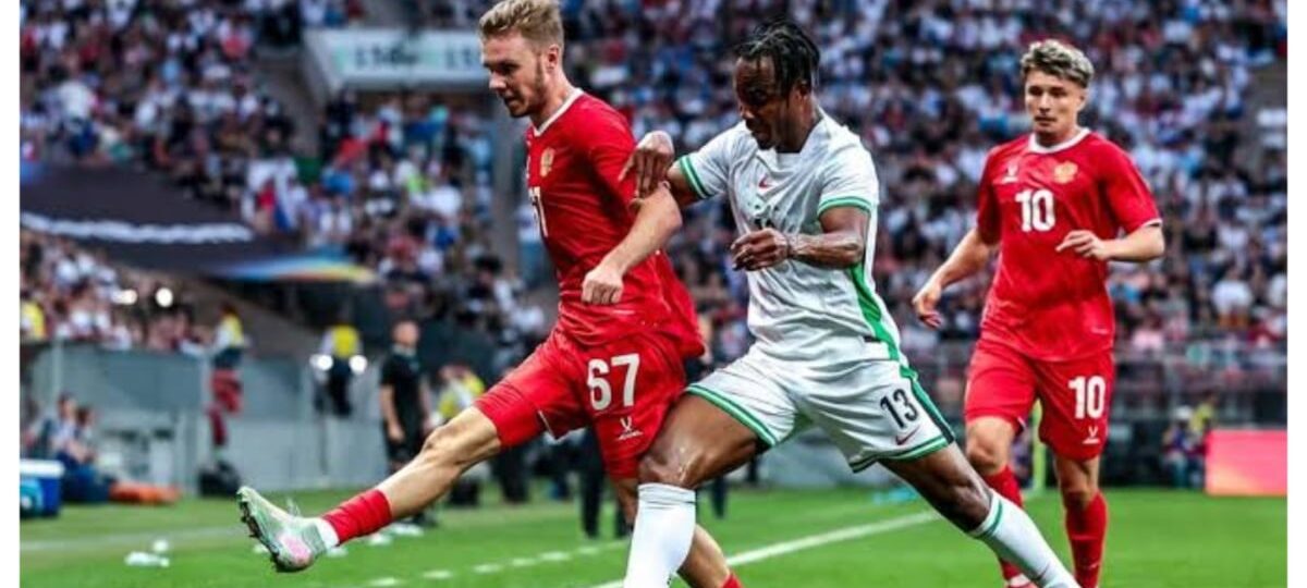 Russia’s Vladimir Bystrov predicts scoreline of friendly match against Nigeria