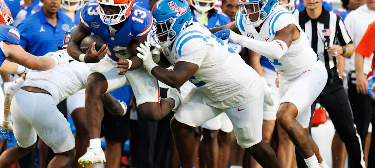 Mock Draft Monday: Buccaneers add disruptive DT in latest projection