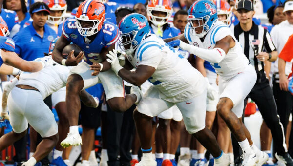 Mock Draft Monday: Buccaneers add disruptive DT in latest projection
