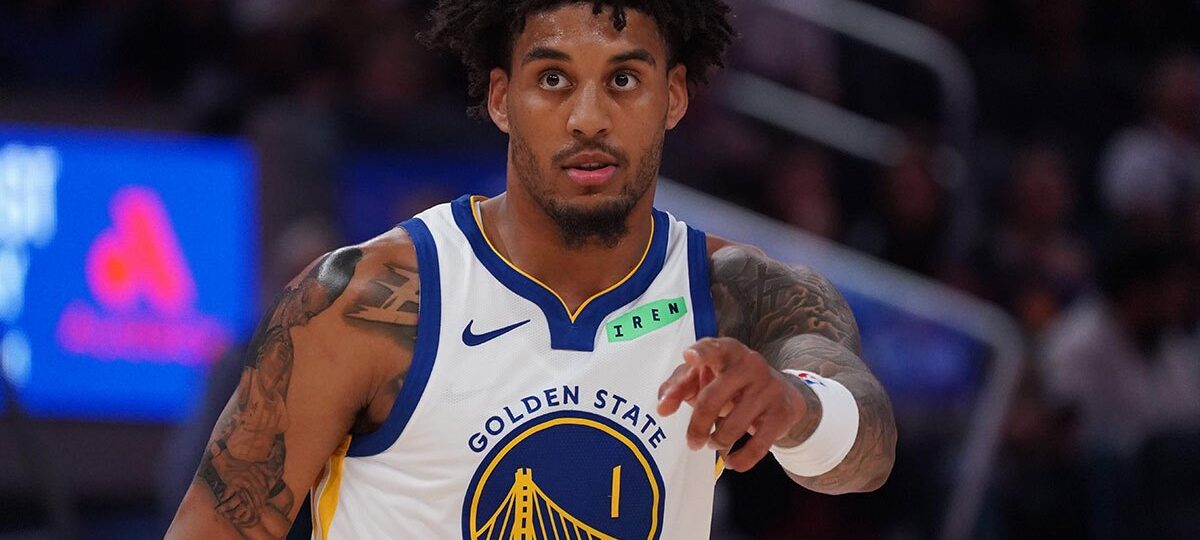 Yaxel Lendeborg is strong like ‘ox,’ according to Steve Kerr, and he’s changing Dubs’ vibes