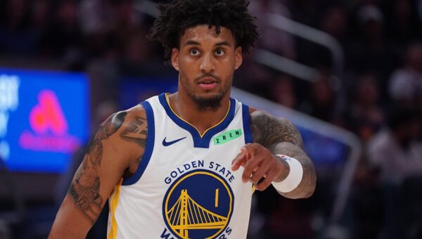 Yaxel Lendeborg is strong like ‘ox,’ according to Steve Kerr, and he’s changing Dubs’ vibes
