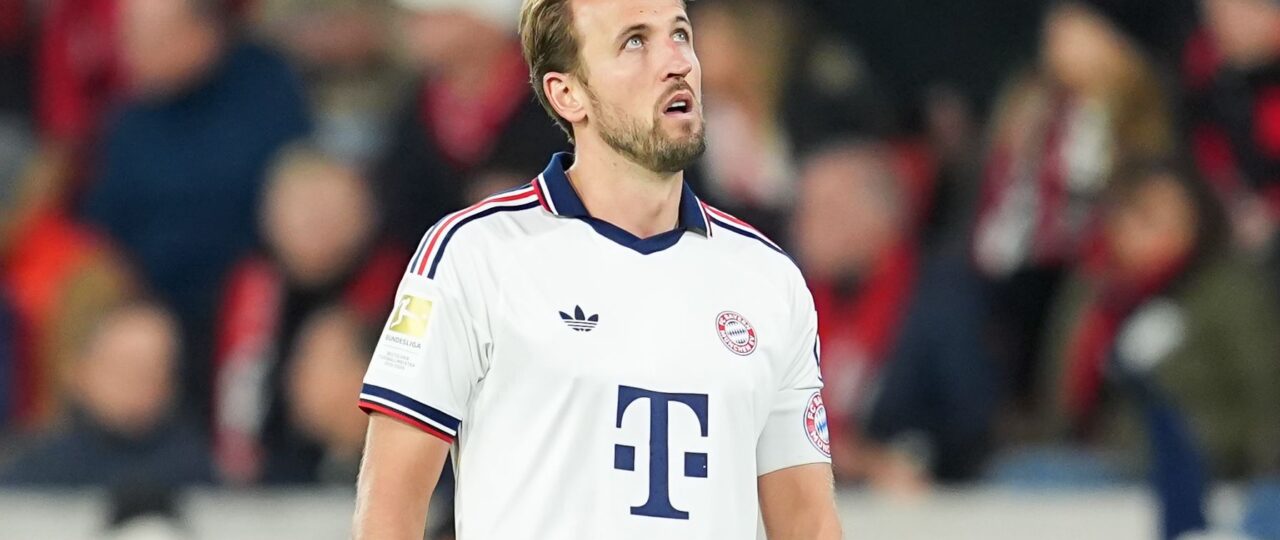 Harry Kane insists he 'didn't party too hard' after Ballon d'Or triumph as England captain explains Bayern Munich bench role in 6-1 DFB-Pokal win