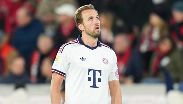Harry Kane insists he ‘didn’t party too hard’ after Ballon d’Or triumph as England captain explains Bayern Munich bench role in 6-1 DFB-Pokal win