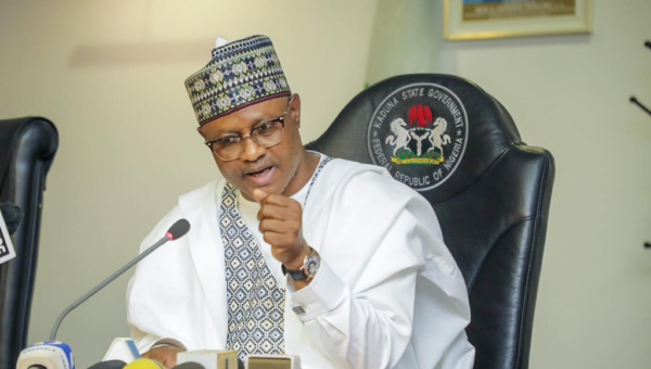Kaduna ​‌‍‍‍‍⁠⁠‍‌‌​‌​‌‌‌‌​govt debunks N2.3trn APC campaign spending claim, cites forgery