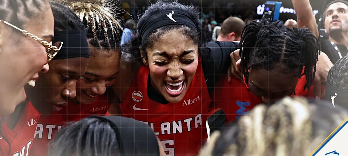 ‘Angel Reese in the Finals Before Caitlin Clark,’ ‘Give Her Respect’ — WNBA Fans Erupt as Dream Eliminate Liberty to Reach 2026 Finals