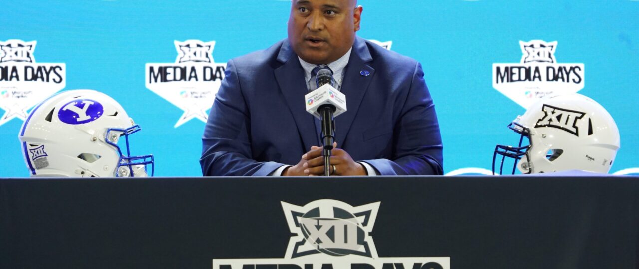 Kalani Sitake makes honest admission after BYU’s double-overtime loss to UCF