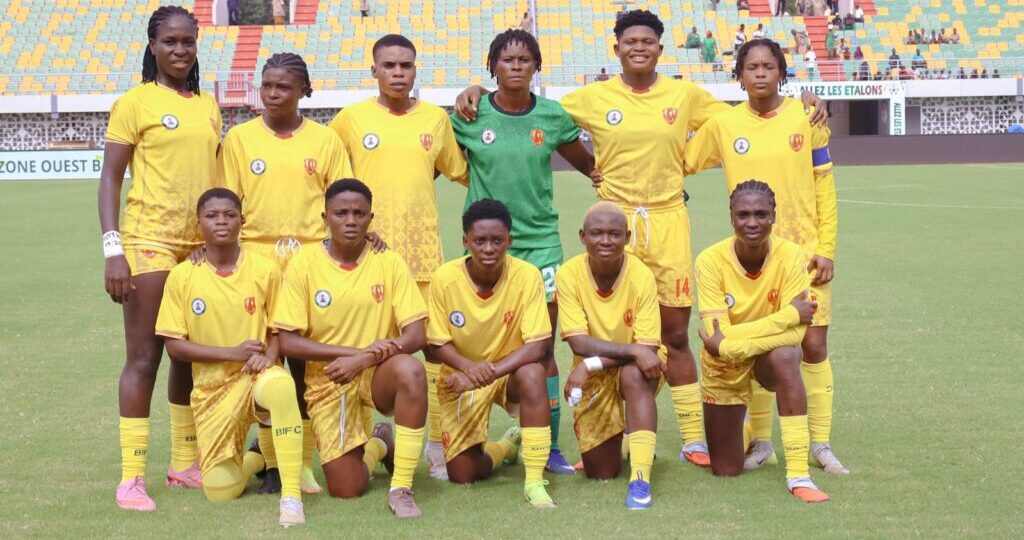 Edo Queens miss CAF Women’s Champions League after controversial WAFU-B final replay