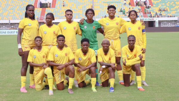 Edo Queens miss CAF Women’s Champions League after controversial WAFU-B final replay