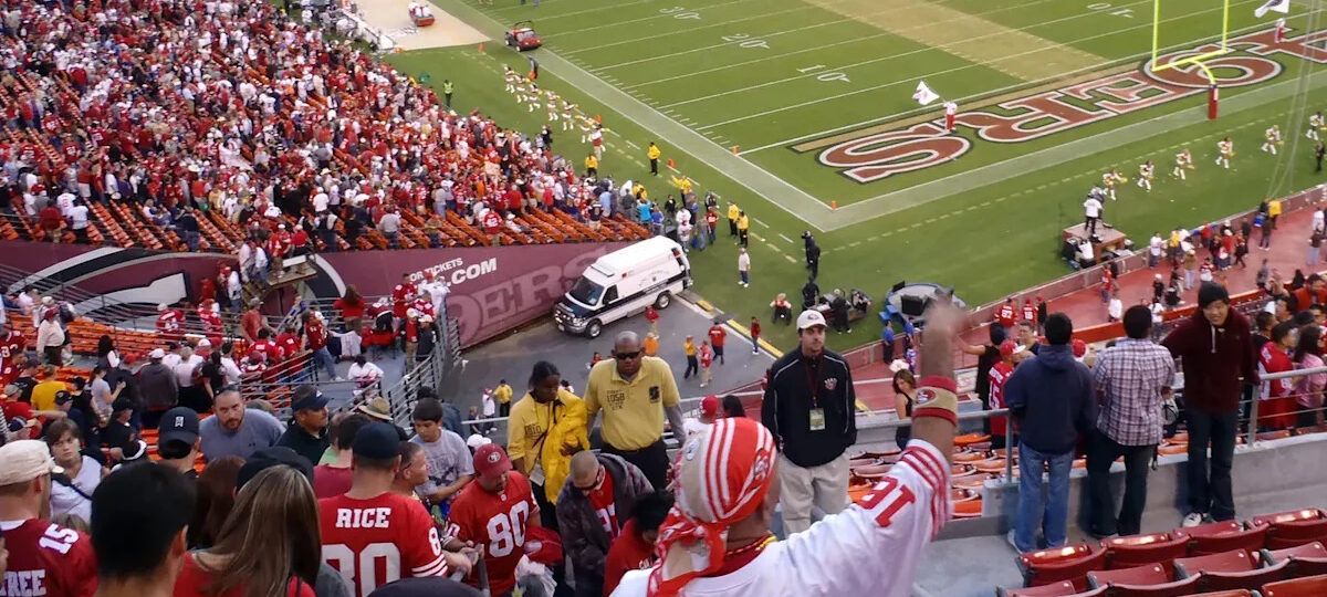 San Francisco 49ers set new record on Monday Night Football