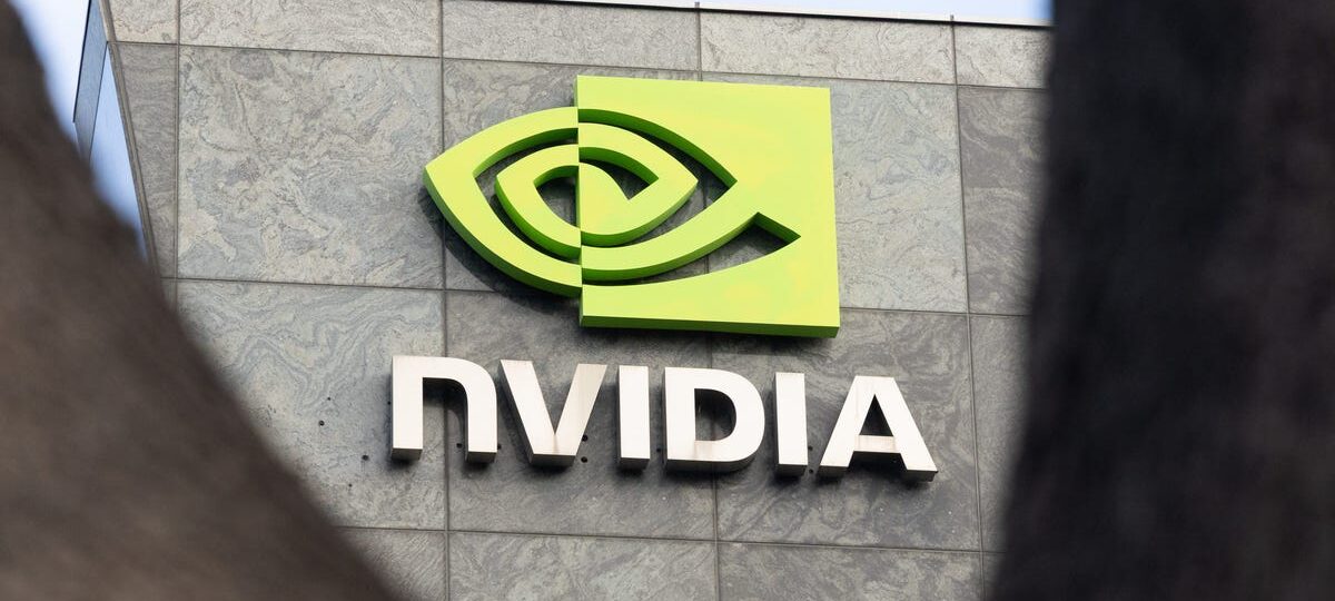 Nvidia's head of corporate communications has left after roughly four months