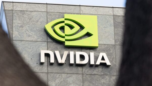 Nvidia's head of corporate communications has left after roughly four months