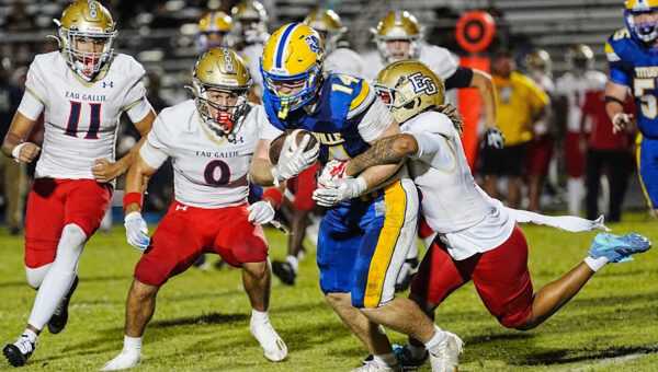 Week 9 Roundup: Eau Gallie rebounds with crucial win vs. Titusville