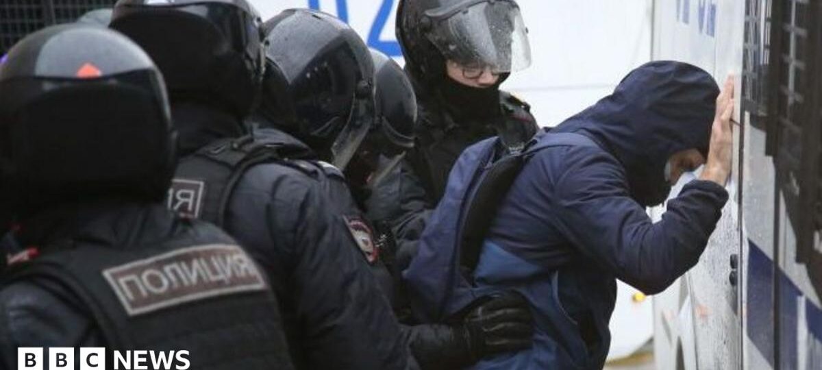 They fled Russia, but the West sent them back