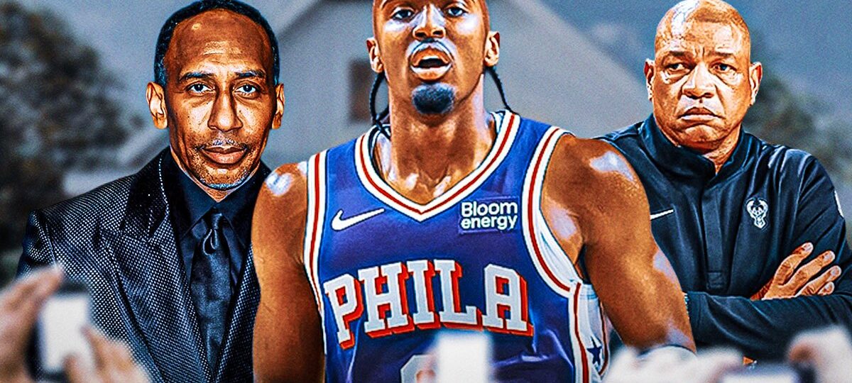 Tyrese Maxey shuts down Stephen A. Smith’s Doc Rivers claim