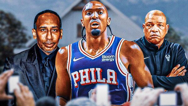 Tyrese Maxey shuts down Stephen A. Smith’s Doc Rivers claim