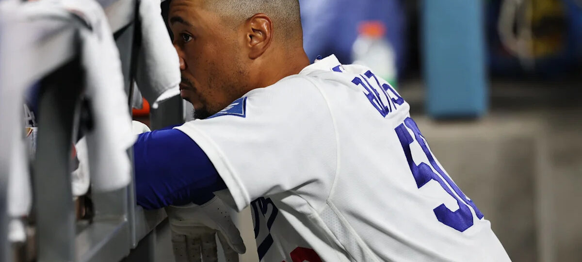 Dodgers' problems may soon extend far beyond a Brewers sweep | Opinion