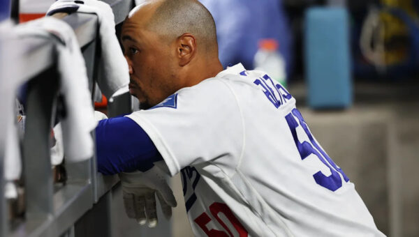 Dodgers’ problems may soon extend far beyond a Brewers sweep | Opinion