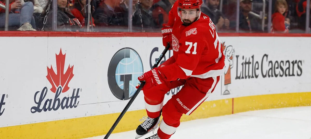 Expanded Dylan Larkin trade list provides Red Wings’ Shawn Horcoff his biggest challenge