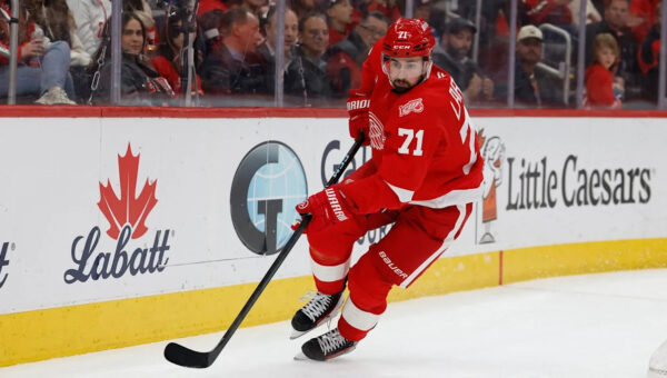 Expanded Dylan Larkin trade list provides Red Wings’ Shawn Horcoff his biggest challenge