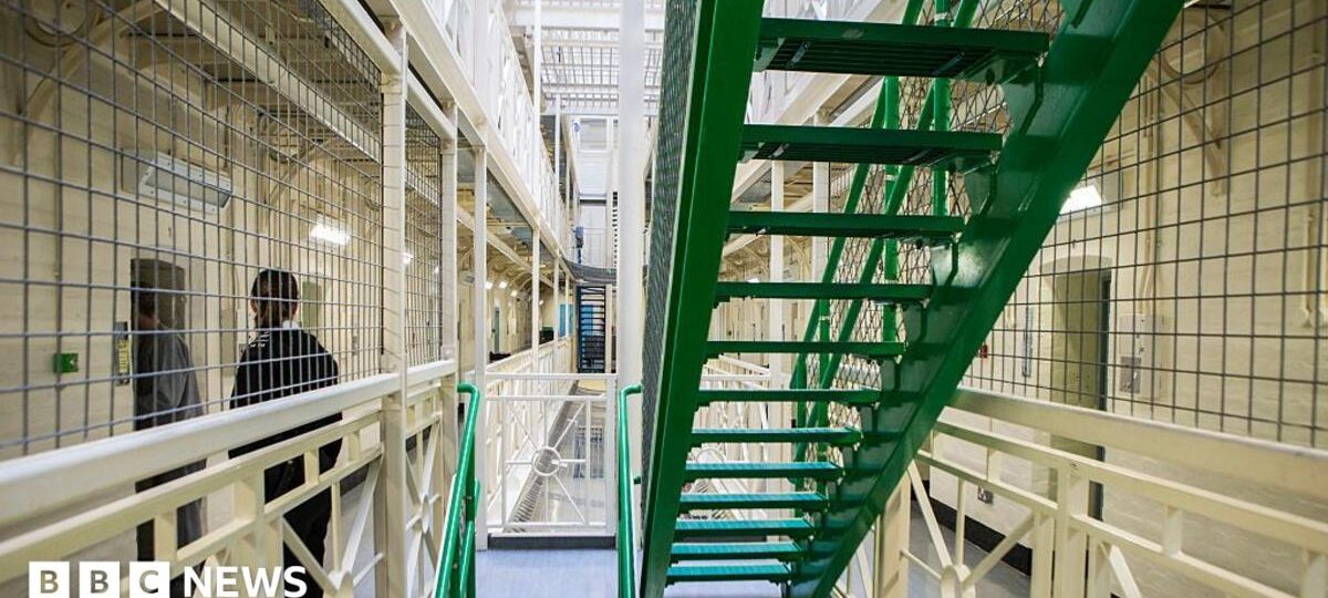How the new prison release scheme will work – and number of inmates to be freed