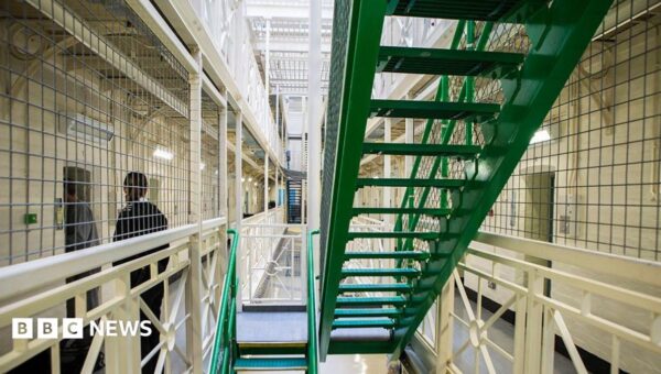 How the new prison release scheme will work – and number of inmates to be freed
