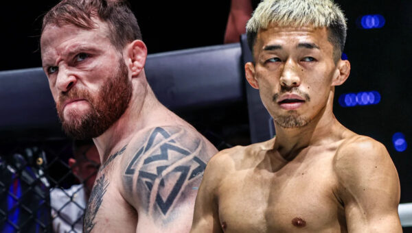 Jarred Brooks Returns Against Tatsumitsu Wada, Heavyweight MMA Slugfest Added To ONE SAMURAI 5
