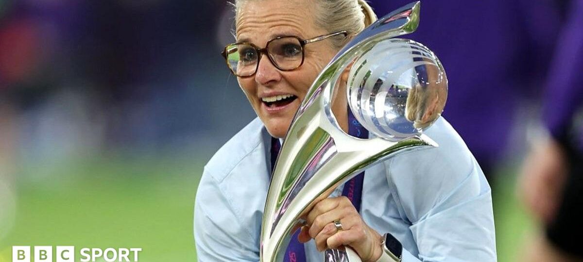 Building Lionesses 2.0 - Wiegman's new challenge awaits