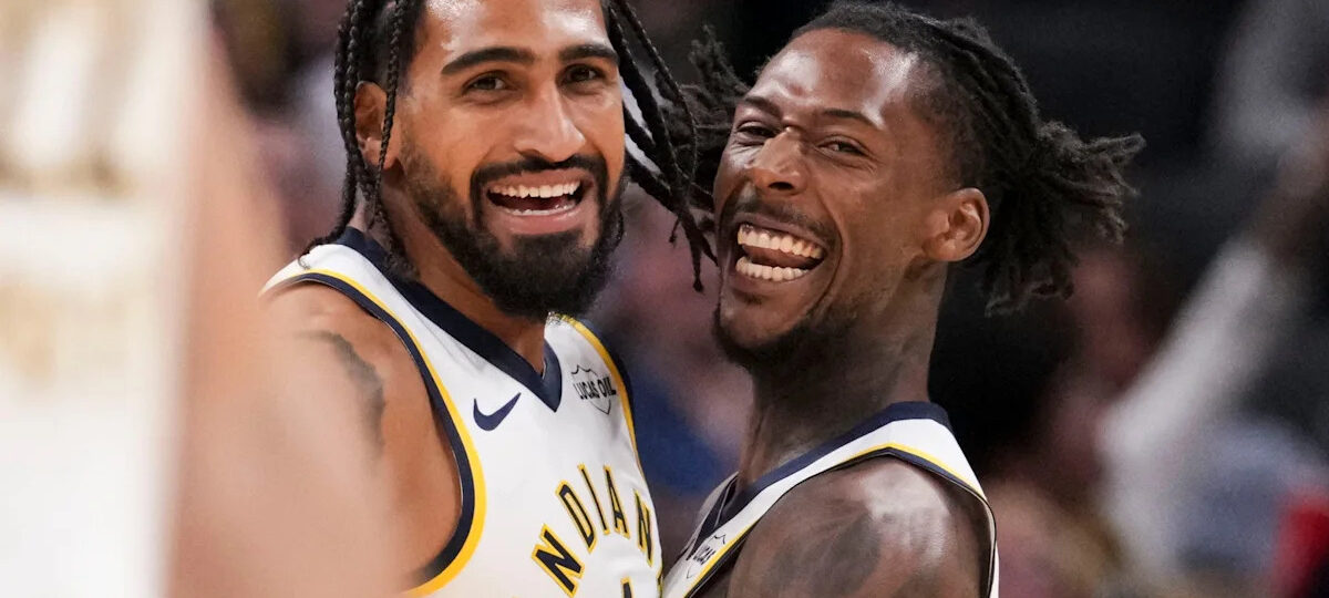 Why Rick Carlisle called Quenton Jackson the 'hero of the game' in Pacers' season-opening win