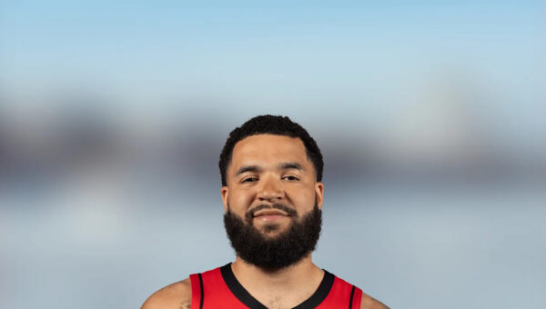 Fred VanVleet on whether Ime Udoka ever smiles lol …