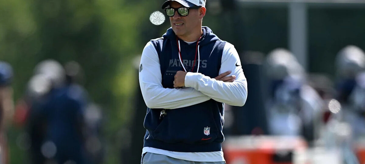 Josh McDaniels Has Strong Words for Raiders Before Patriots Game