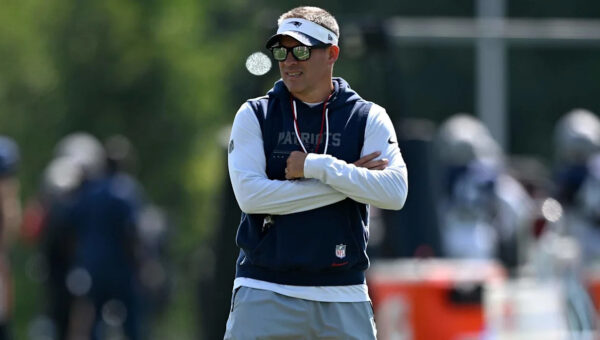 Josh McDaniels Has Strong Words for Raiders Before Patriots Game