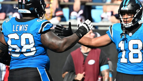 2 Panthers starters remain sidelined for Thursday’s practice