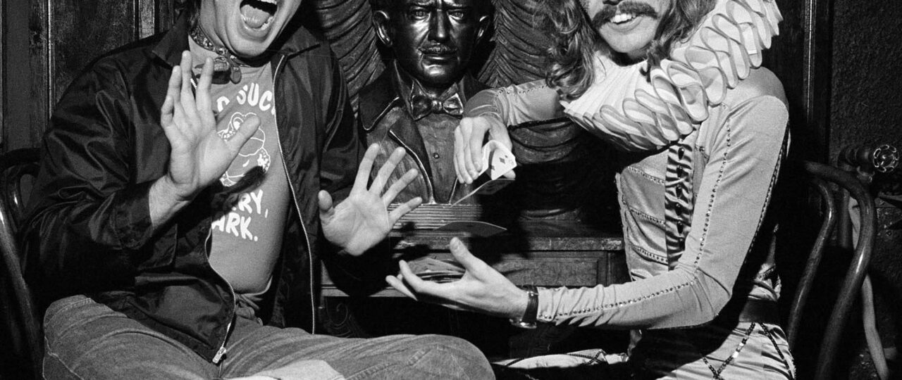 20 vintage photos show how Halloween has been celebrated over the last century