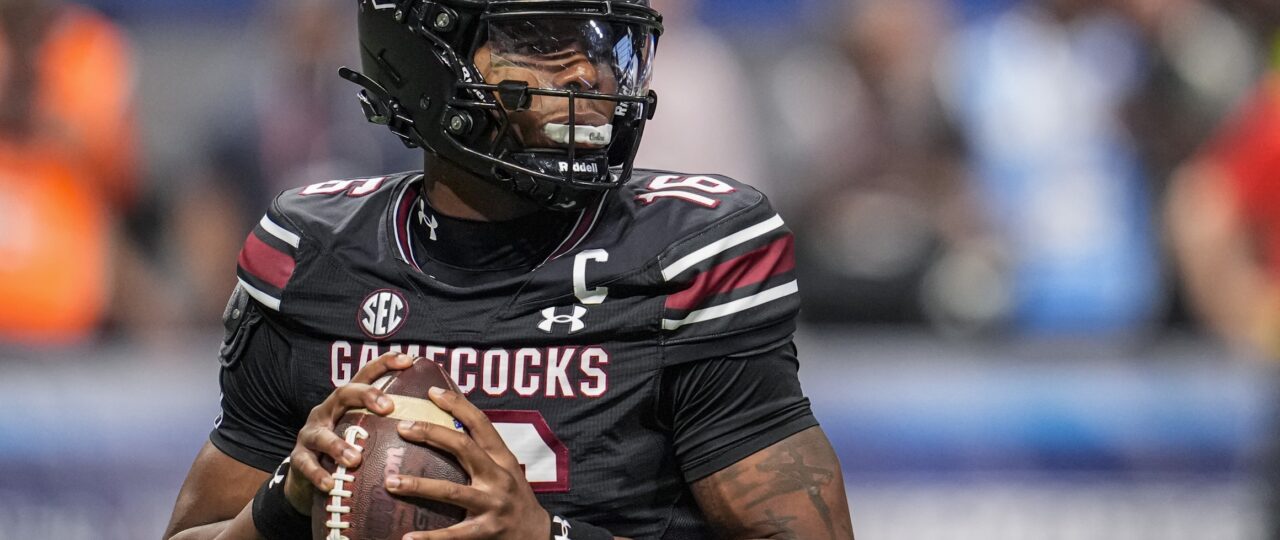 LaNorris Sellers’ late touchdown bucks worrying Shane Beamer trend against Tennessee