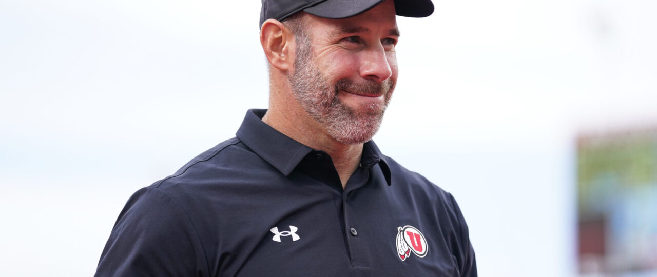 Utah HC Morgan Scalley sends clear message about his future with the Utes
