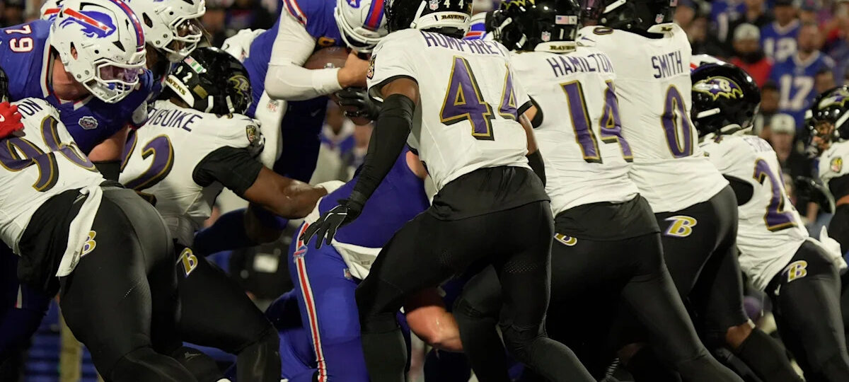 Ravens vs. Bills: Who has the edge at each position in Week 8?