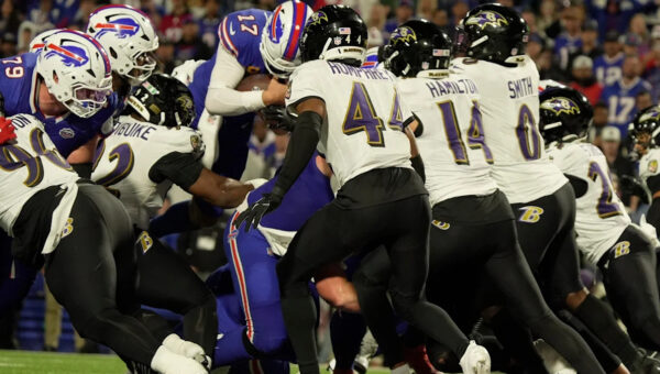 Ravens vs. Bills: Who has the edge at each position in Week 8?