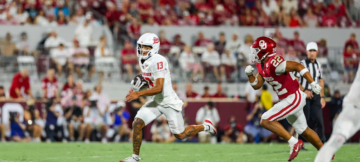 Crowned QB1: How Toa Fa’avae Gives New Mexico’s Offense Best Chance to Win