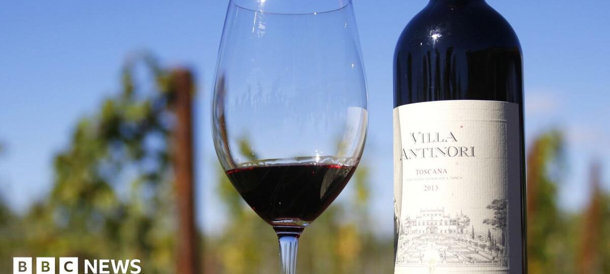 Thieves steal 30,000 wine bottles worth €5m in Italy, reports say