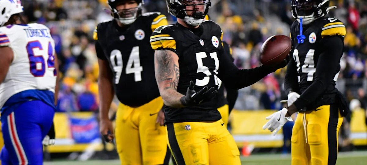 Nick Herbig Proving He Can Do More Than Rush the Passer