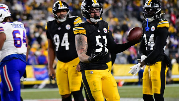 Nick Herbig Proving He Can Do More Than Rush the Passer